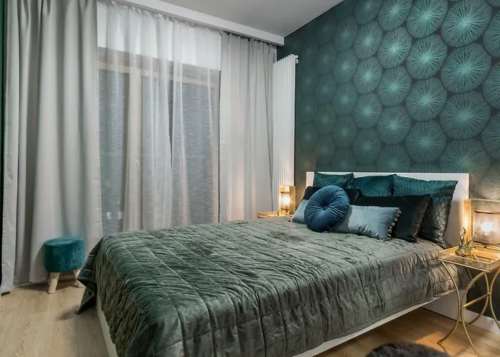 Mennica Residence Chic Apartment