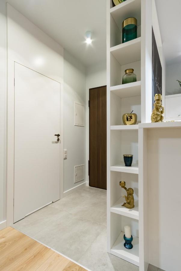 Apartment Mennica Chic
