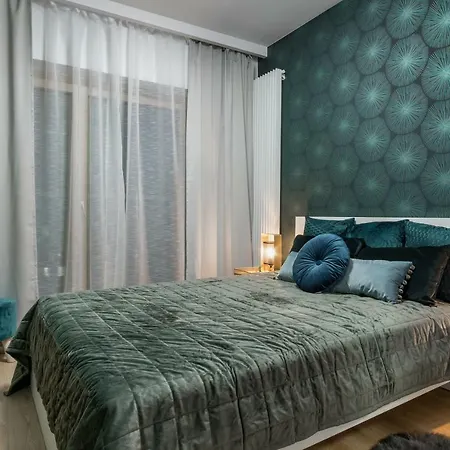 Mennica Residence Chic Apartment Warsaw Exterior photo