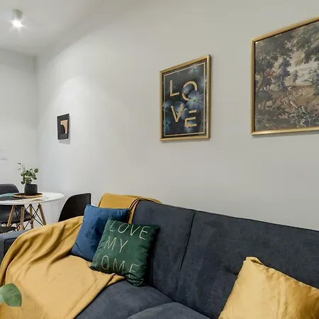 Mennica Residence Chic Apartment Warsaw Exterior photo