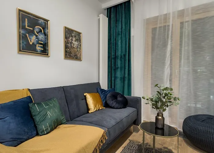 Mennica Residence Chic Apartment