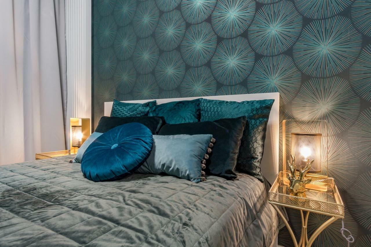 Apartament Mennica Chic