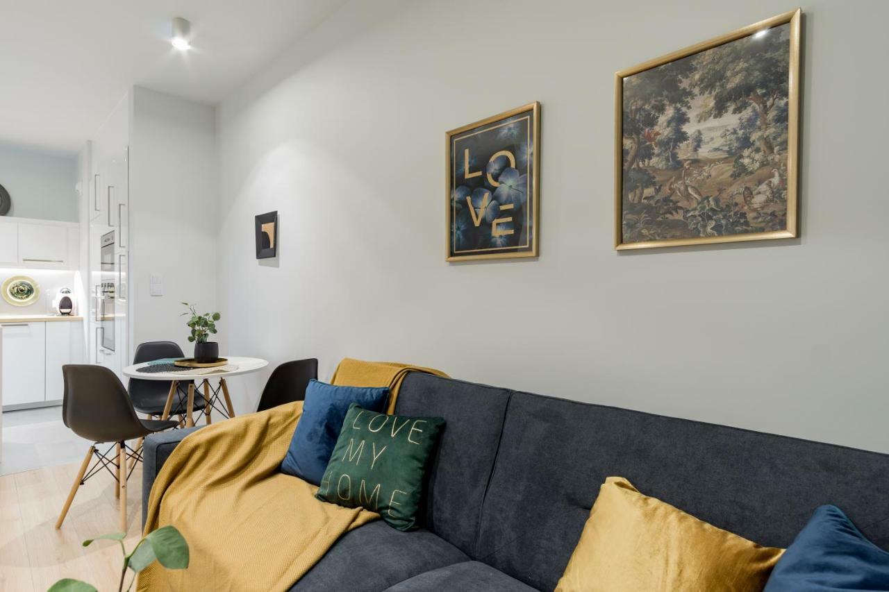 Apartament Mennica Chic Warszawa