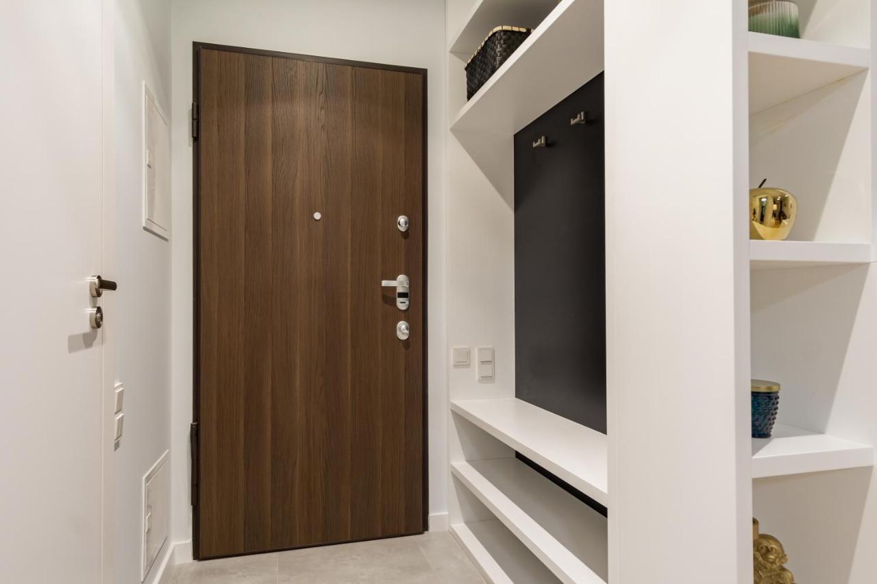 Apartament Mennica Chic
